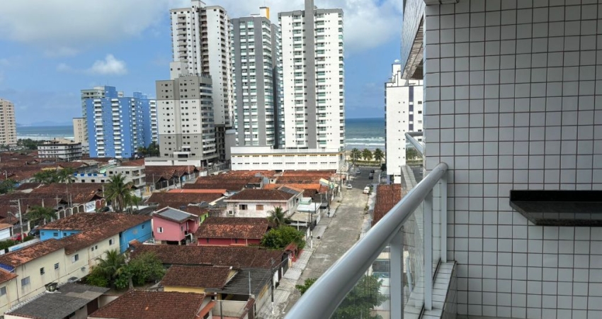 Apartamento com 2 quartos à venda no Balneário Maracanã, Praia Grande 