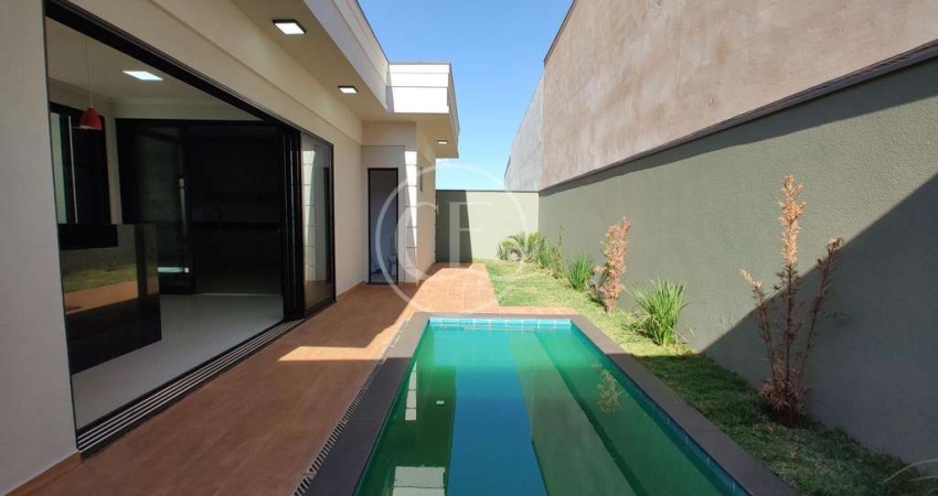 Casa em Condomínio para Venda em Ribeirão Preto, Quinta dos Ventos, 3 dormitórios, 3 suítes, 5 banheiros, 4 vagas