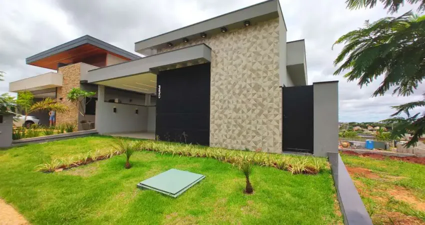Casa em Condomínio para Venda em Ribeirão Preto, Quinta dos Ventos, 3 dormitórios, 3 suítes, 4 banheiros, 4 vagas