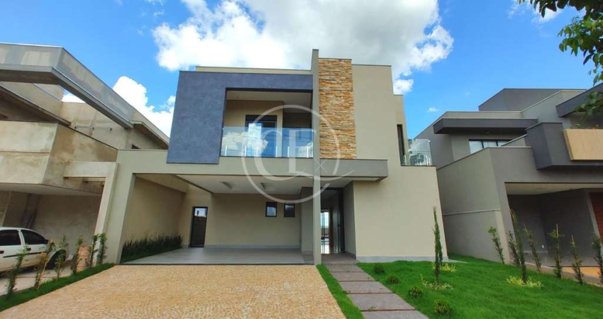 Casa em Condomínio para Venda em Ribeirão Preto, Quinta dos Ventos, 4 dormitórios, 4 suítes, 1 banheiro, 4 vagas