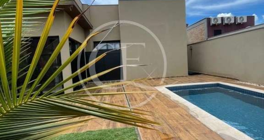 Casa em Condomínio para Venda em Ribeirão Preto, Quinta dos Ventos, 3 dormitórios, 3 suítes, 4 banheiros, 4 vagas