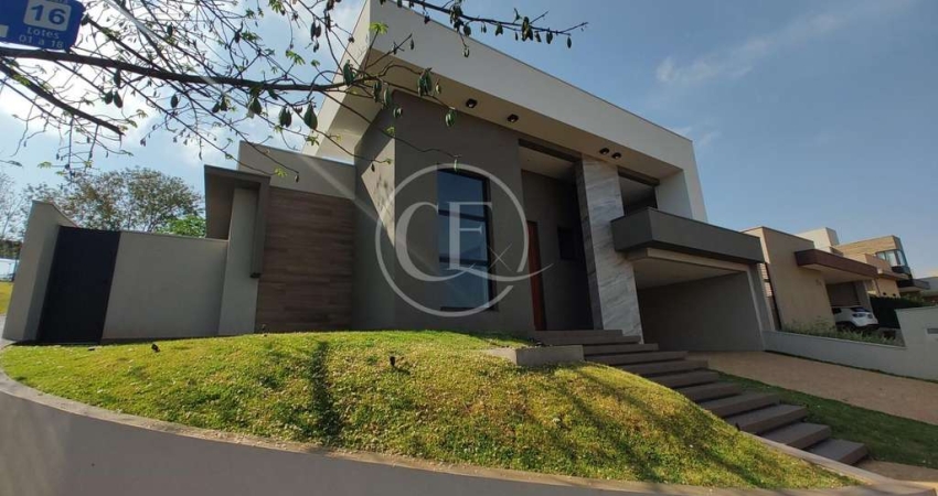 Casa em Condomínio para Venda em Ribeirão Preto, Vila do Golf, 3 dormitórios, 3 suítes, 5 banheiros, 4 vagas