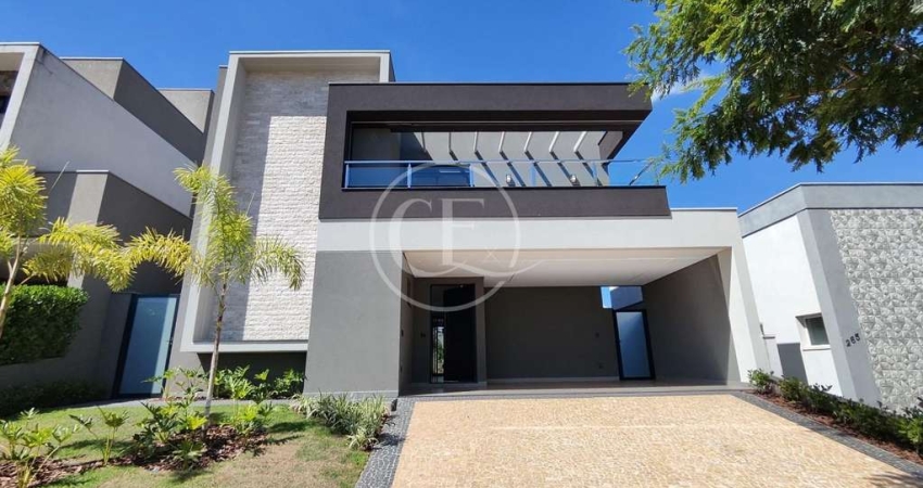 Casa em Condomínio para Venda em Ribeirão Preto, Loteamento Terras de Siena, 4 dormitórios, 4 suítes, 6 banheiros, 4 vagas