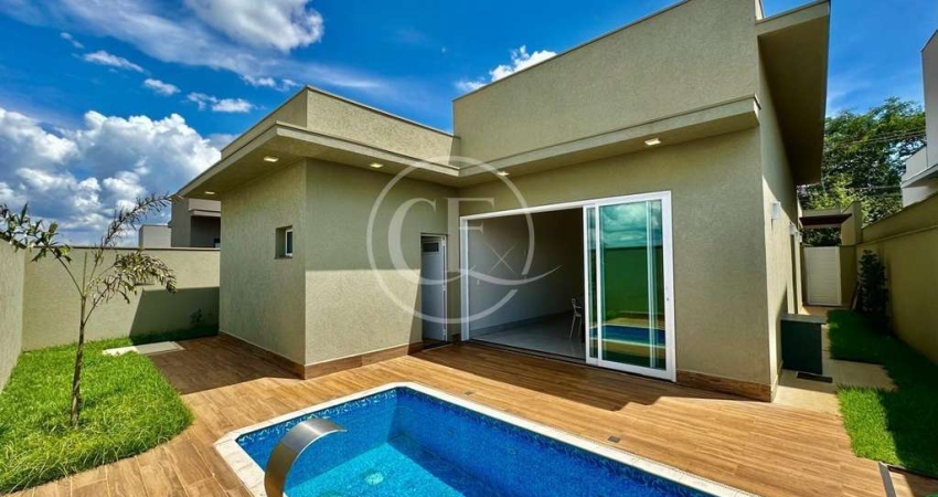 Casa em Condomínio para Venda em Ribeirão Preto, Quinta dos Ventos, 3 dormitórios, 3 suítes, 5 banheiros, 4 vagas