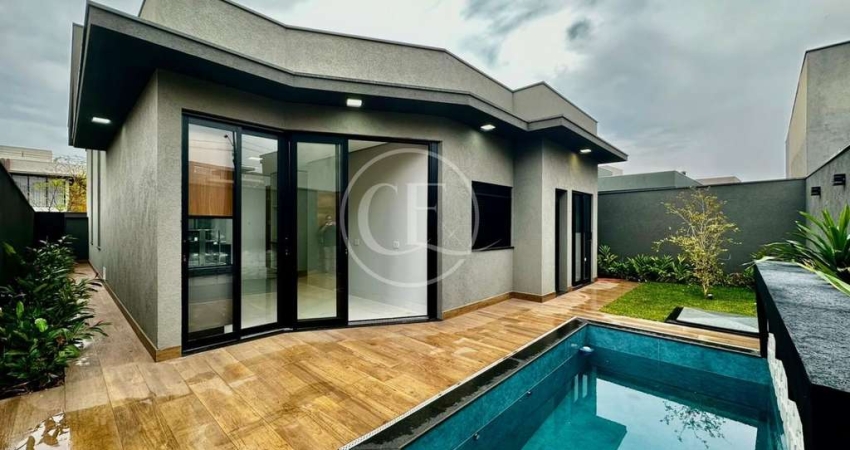 Casa em Condomínio para Venda em Ribeirão Preto, Loteamento Terras de Florença, 3 dormitórios, 3 suítes, 5 banheiros, 4 vagas