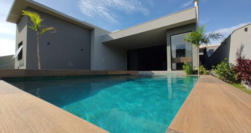Casa em Condomínio para Venda em Ribeirão Preto, Condominio Santa Monica I, 3 dormitórios, 3 suítes, 5 banheiros, 4 vagas