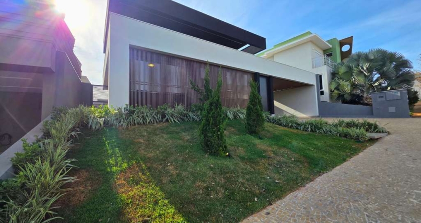 Casa em Condomínio para Venda em Ribeirão Preto, Loteamento Terras de Siena, 4 dormitórios, 4 suítes, 6 banheiros, 4 vagas