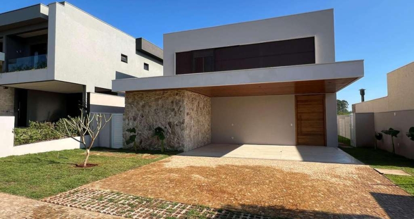Casa em Condomínio para Venda em Ribeirão Preto, Residencial e Empresarial Alphaville, 4 dormitórios, 4 suítes, 6 banheiros, 4 vagas