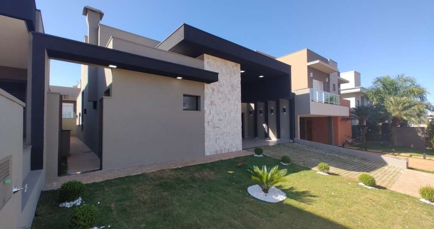 Casa em Condomínio para Venda em Ribeirão Preto, Quinta da Primavera, 3 dormitórios, 3 suítes, 4 banheiros, 4 vagas
