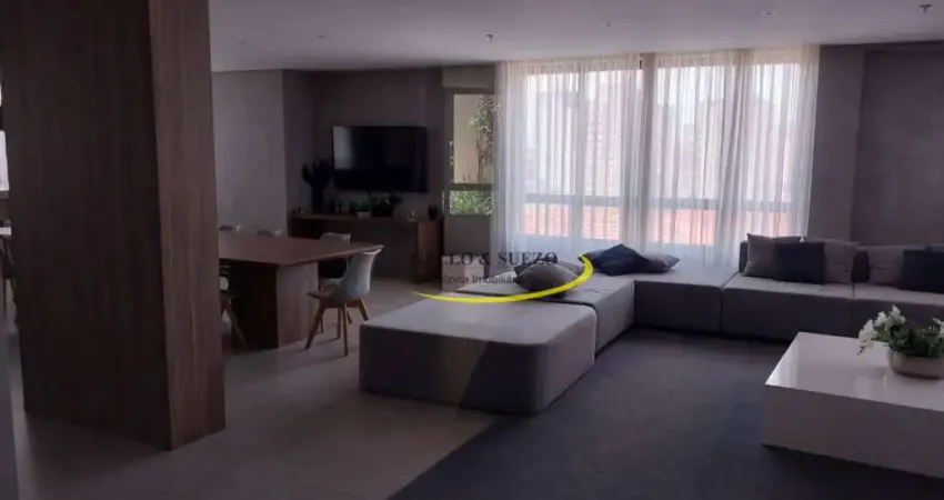 Apartamento com 1 dormitório para alugar, 38 m² por r$ 3.515,00/mês - são judas - são paulo/sp