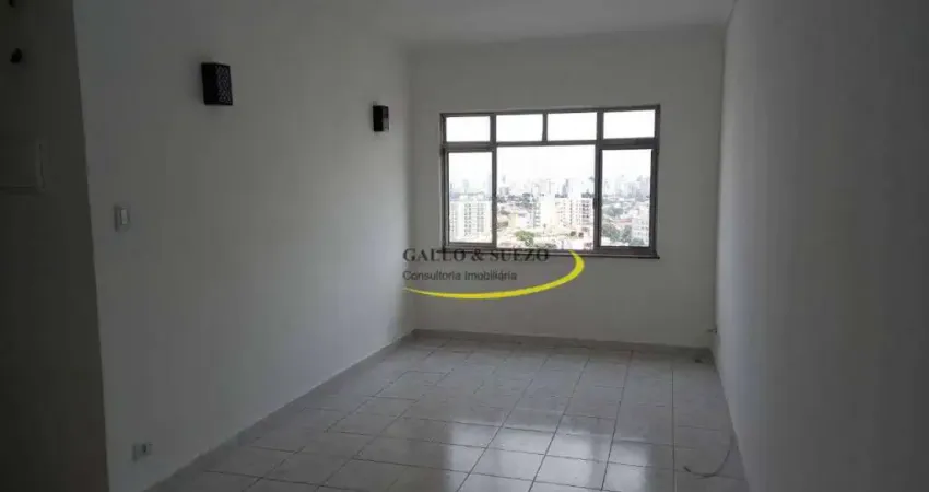 Apartamento com 3 dormitórios para alugar, 80 m² por r$ 3.800,00/mês - saúde - são paulo/sp