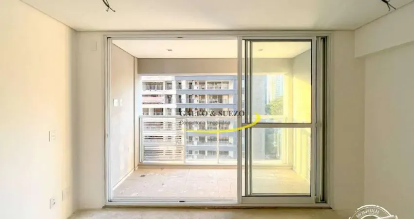 Apartamento à venda, 26 m² por R$ 422.000,00 - Vila Clementino - São Paulo/SP