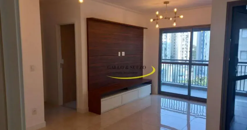 Apartamento para alugar, 62 m² por R$ 4.987,00/mês - Vila Guarani (Zona Sul) - São Paulo/SP