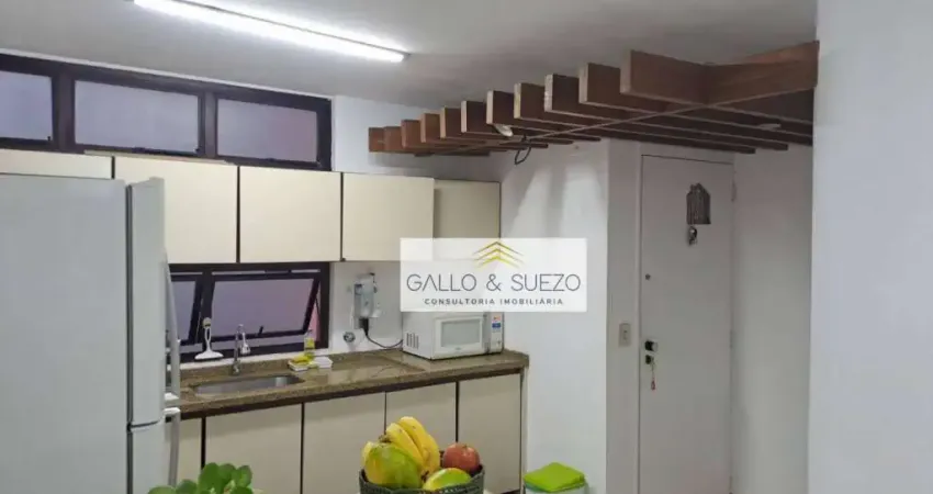 Apartamento à venda, 42 m² por R$ 589.500,00 - Jardim Paulista - São Paulo/SP