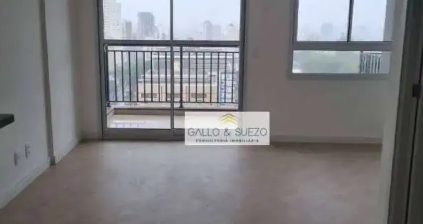 Apartamento à venda, 28 m² por R$ 427.000,00 - Vila Mariana - São Paulo/SP