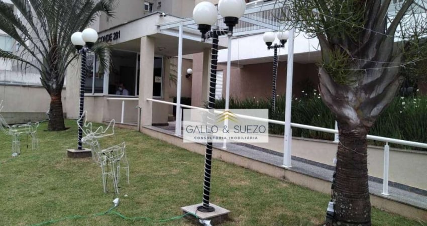 Apartamento para alugar, 85 m² por R$ 4.950,00/mês - Saúde - São Paulo/SP