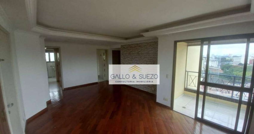 Apartamento à venda, 94 m² por R$ 760.000,00 - Conceição - São Paulo/SP