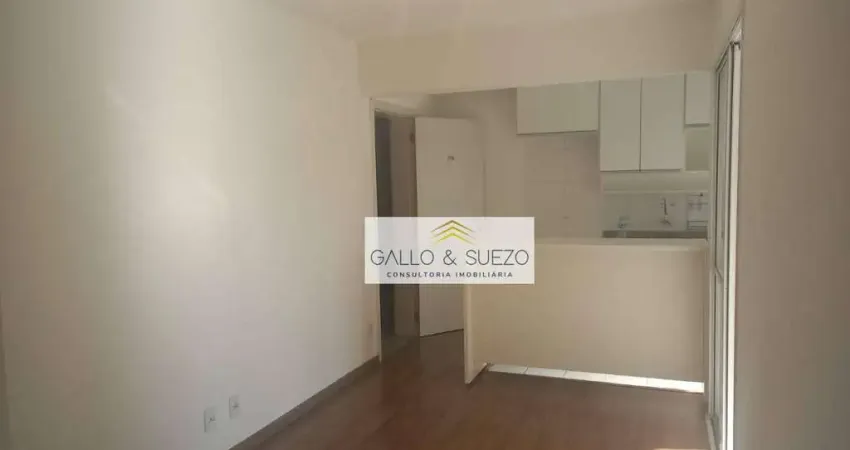 Apartamento para alugar, 45 m² por r$ 3.509,00/mês - saúde - são paulo/sp