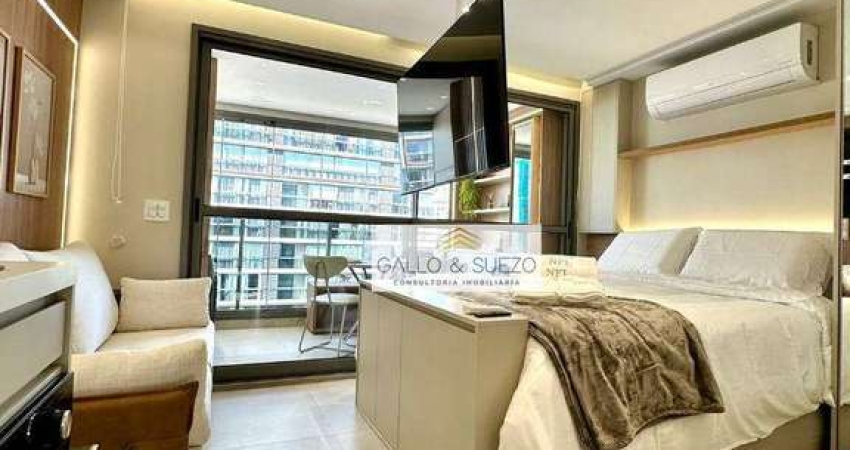 Apartamento à venda, 27 m² por R$ 820.000,00 - Jardim Paulista - São Paulo/SP