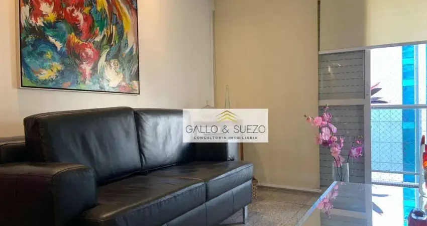Apartamento à venda, 110 m² por R$ 1.700.000,00 - Jardim Paulista - São Paulo/SP