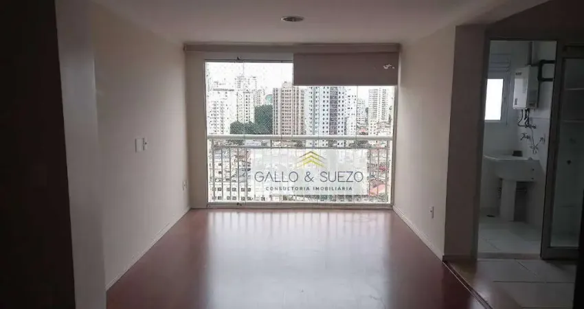 Apartamento à venda, 65 m² por R$ 687.000,00 - Saúde - São Paulo/SP