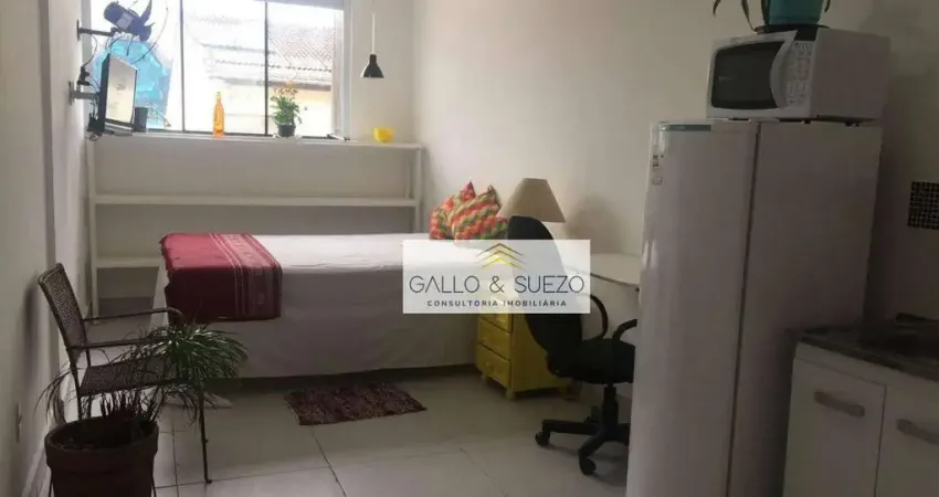 Apartamento para alugar, 35 m² por R$ 2.300,00/mês - Mirandópolis - São Paulo/SP
