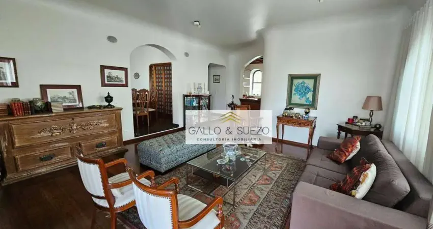 Apartamento à venda, 278 m² por R$ 3.990.000,00 - Jardim Paulista - São Paulo/SP