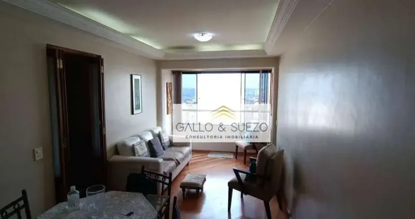 Apartamento à venda, 50 m² por R$ 495.000,00 - Jardim da Saúde - São Paulo/SP