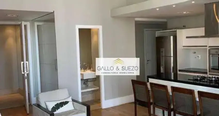 Apartamento para alugar, 157 m² por R$ 24.846,66/mês - Moema - São Paulo/SP