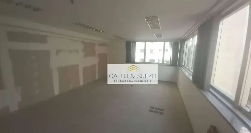 Sala para alugar, 38 m² por R$ 2.329,07/mês - Saude - São Paulo/SP