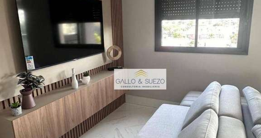 Apartamento à venda, 80 m² por R$ 1.500.000,00 - Saude - São Paulo/SP