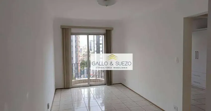 Apartamento à venda, 44 m² por R$ 398.000,00 - Saúde - São Paulo/SP