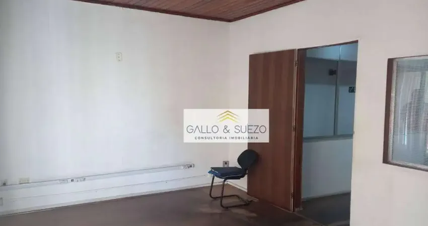 Sala para alugar, 130 m² por R$ 3.650,01/mês - Saúde - São Paulo/SP
