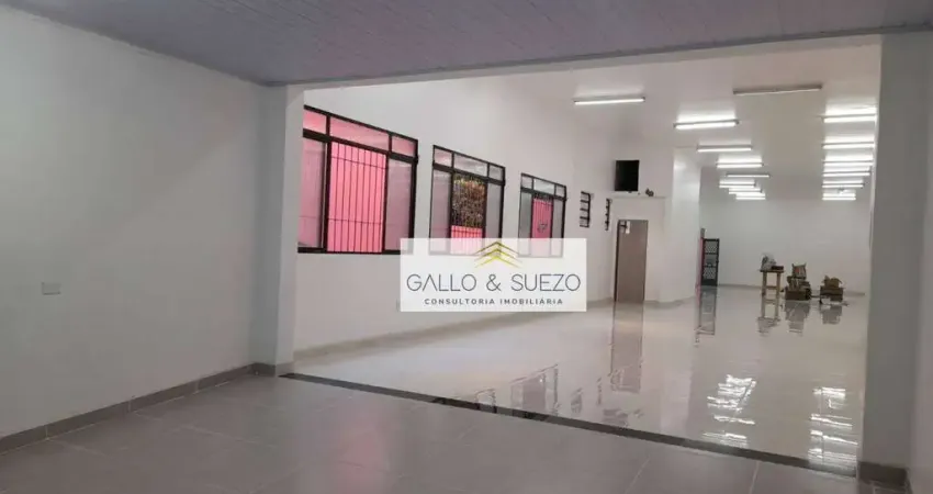 Loja para alugar, 228 m² por R$ 18.934,01/mês - Vila Clementino - São Paulo/SP