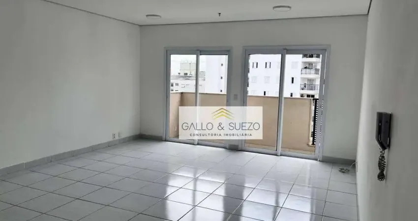 Sala à venda, 38 m² por R$ 360.000,00 - Saude - São Paulo/SP