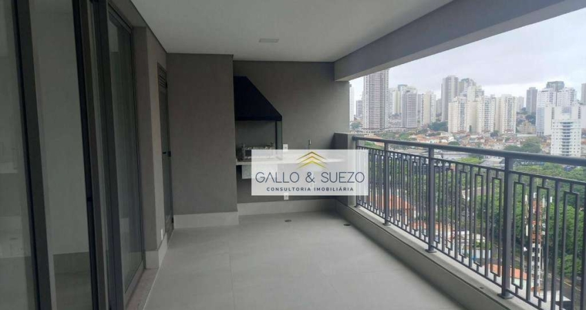 Apartamento à venda, 123 m² por R$ 2.033.000,00 - Chácara Klabin - São Paulo/SP