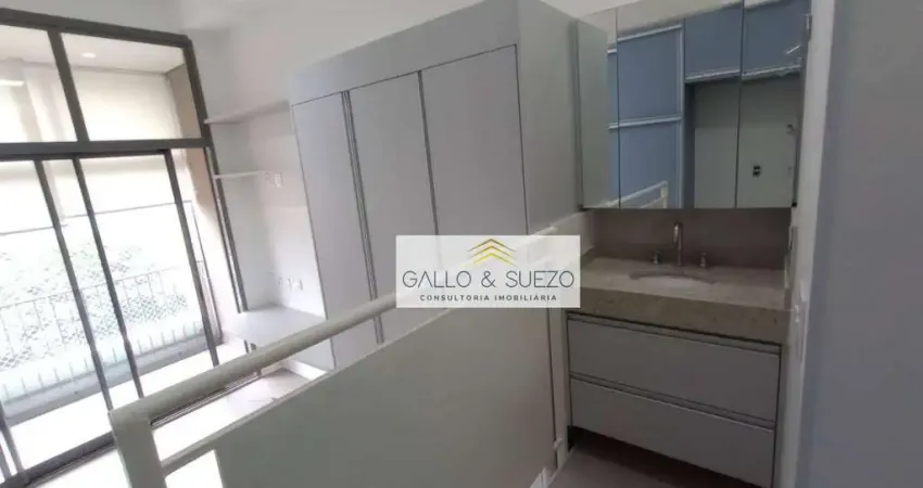 Studio à venda, 31 m² por R$ 568.900,00 - Vila Mariana - São Paulo/SP