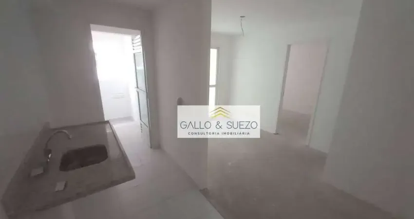 Apartamento à venda, 41 m² por R$ 425.000,00 - Barra Funda - São Paulo/SP
