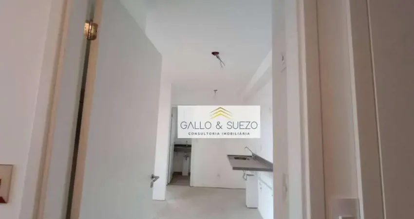 Apartamento à venda, 34 m² por R$ 550.000,00 - Perdizes - São Paulo/SP