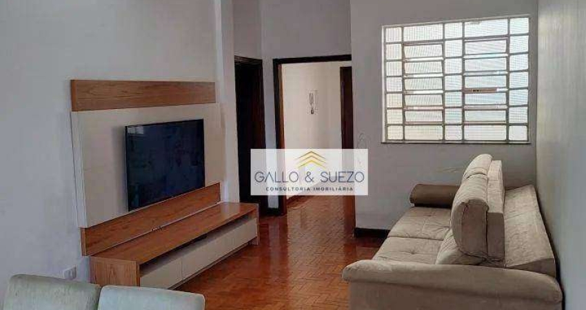 Apartamento à venda, 116 m² por R$ 629.700,00 - Bela Vista - São Paulo/SP