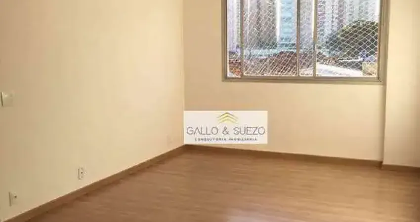 Apartamento para alugar, 100 m² por R$ 6.620,00/mês - Vila Mariana - São Paulo/SP