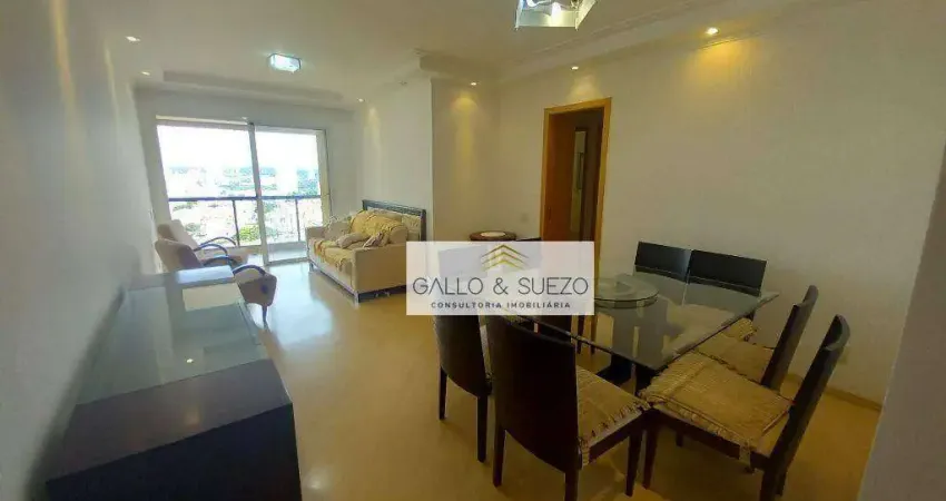Apartamento à venda, 105 m² por R$ 1.067.000,00 - Saúde - São Paulo/SP