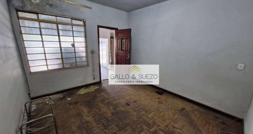 Casa à venda, 125 m² por R$ 553.500,00 - Saúde - São Paulo/SP