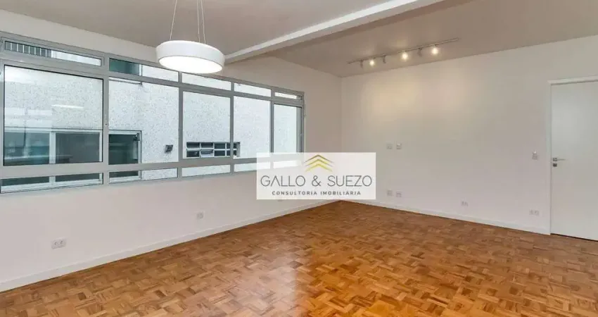Apartamento à venda, 140 m² por R$ 2.150.000,00 - Higienópolis - São Paulo/SP