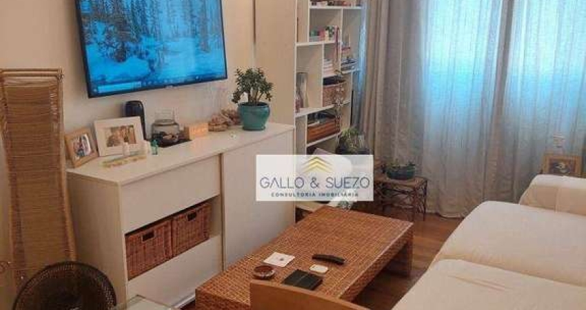 Apartamento à venda, 40 m² por R$ 632.000,00 - Moema - São Paulo/SP