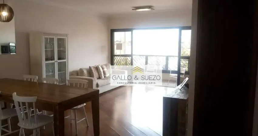 Apartamento à venda, 123 m² por R$ 900.000,00 - Saude - São Paulo/SP
