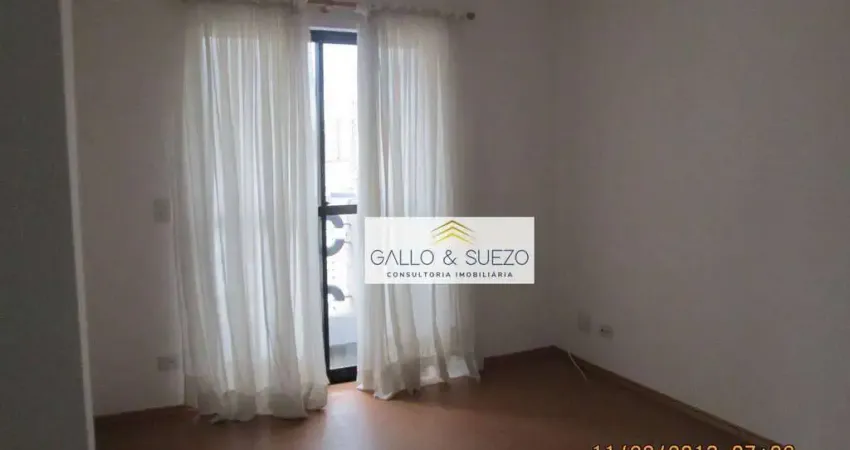 Apartamento à venda, 50 m² por R$ 350.000,00 - Jardim Celeste - São Paulo/SP