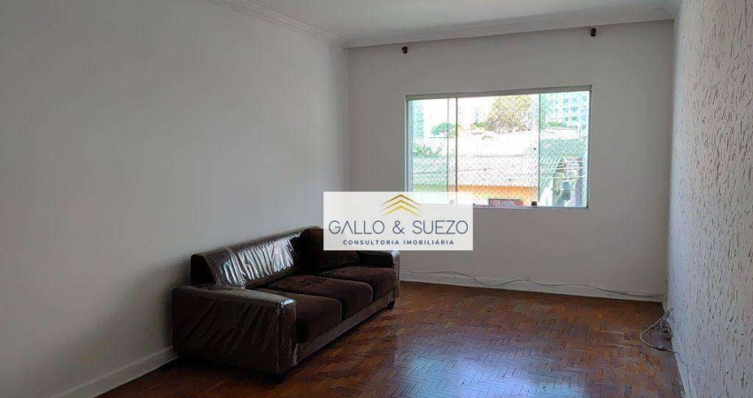Apartamento à venda, 75 m² por R$ 550.000,00 - Saúde - São Paulo/SP