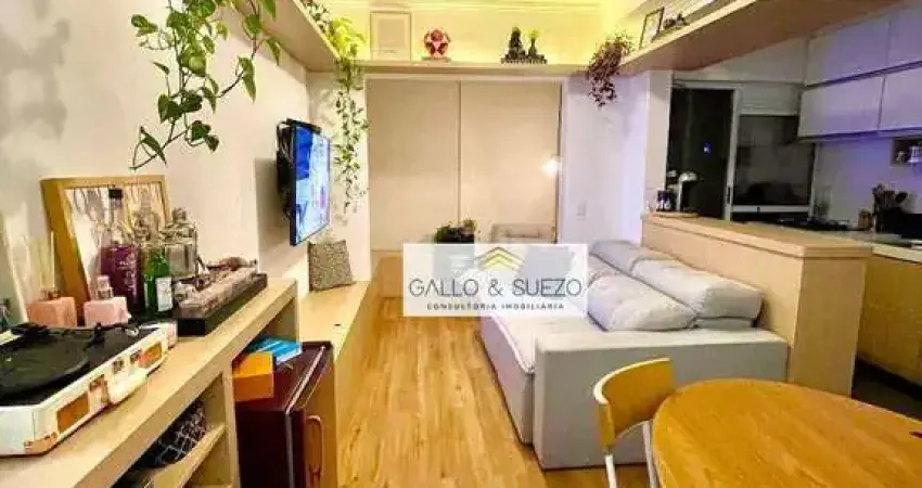 Apartamento à venda, 60 m² por R$ 590.000,00 - Vila Vera - São Paulo/SP