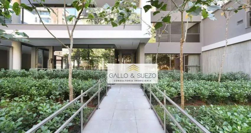 Apartamento Garden à venda, 315 m² por R$ 6.893.000,00 - Jardim Europa - São Paulo/SP